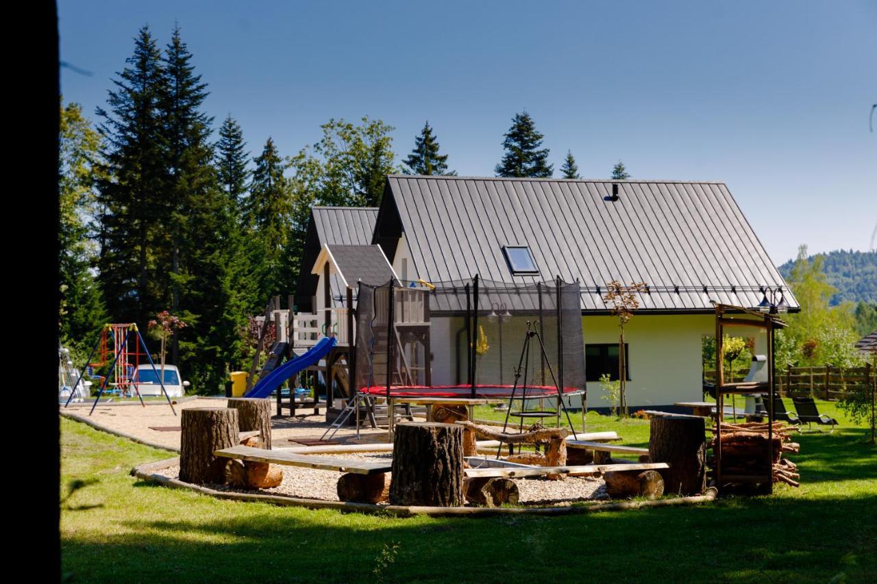 Domki Pod Lasem Mm in Rabka-Zdroj, Poland