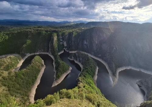 Biserni Kutak in Sjenica, Serbia