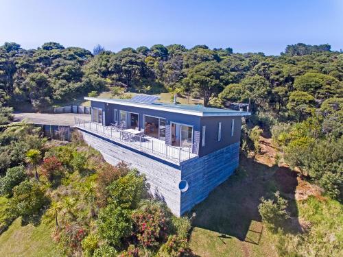 Ruru House — 4-Star Luxury Hotel in Auckland, New Zealand