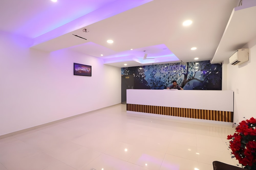 The Prithvi Palace Delhi — 4-Star Luxury Hotel in New Delhi, India