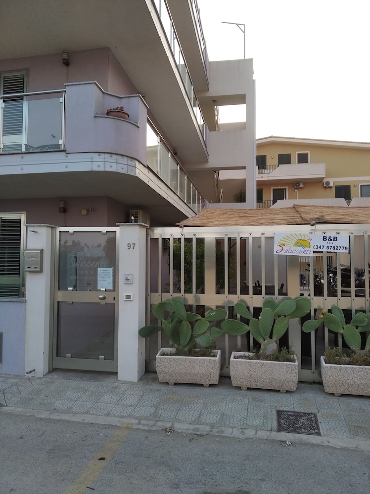 Suliccenti in Pachino, Italy