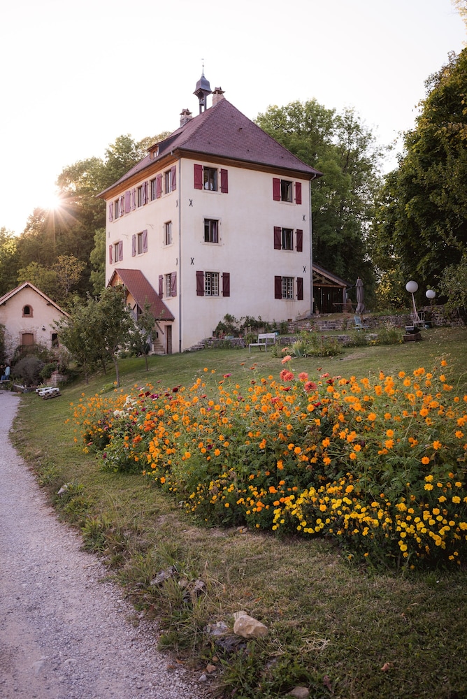 Hotel Le Morimont in Colmar, France