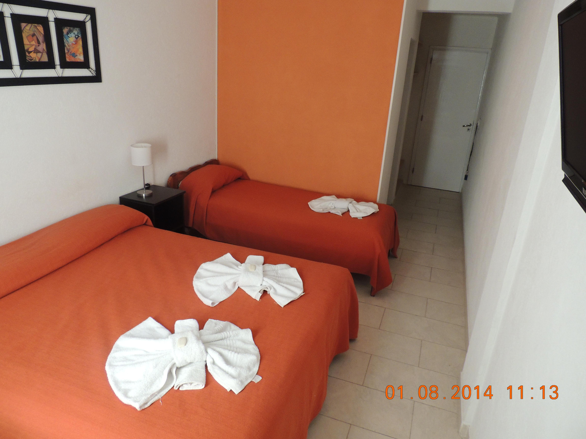 Hotel Villa del Sol in Villa Gesell, Argentina