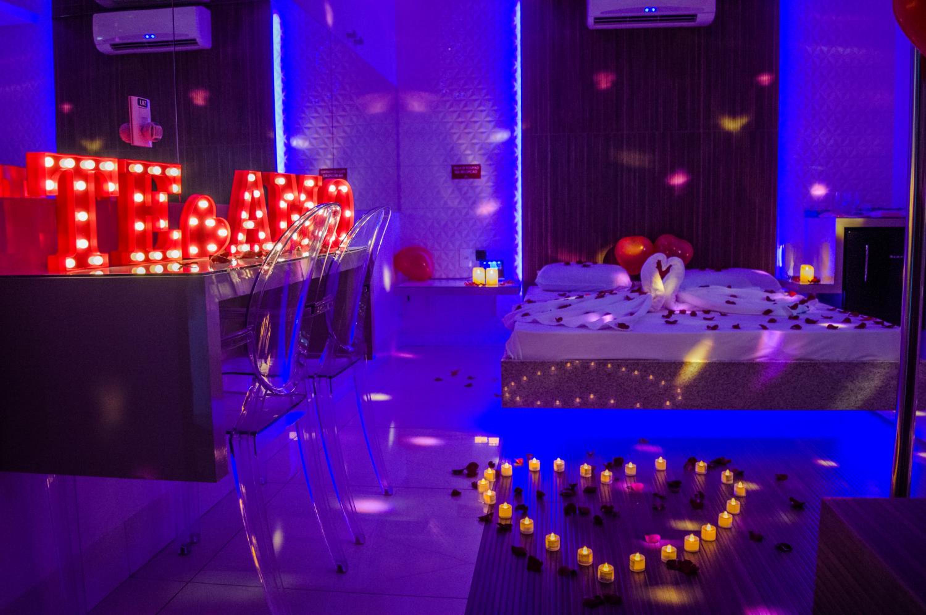 Miragem Motel in Rio Verde, Brasil