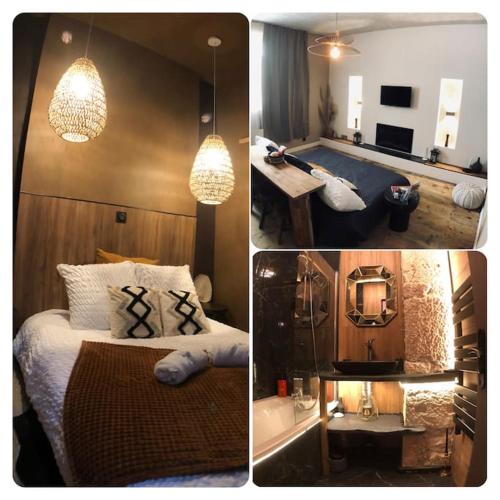 Le Tulum T2 Hyper Centre Place Aux Herbes in Macon, France