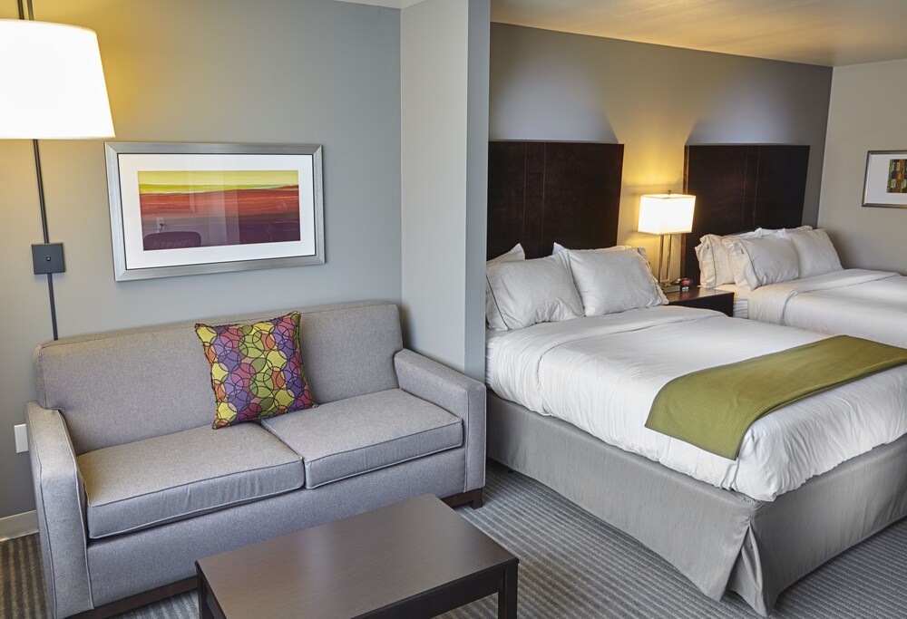 Holiday Inn Express & Suites Tulsa NE Claremore by IHG - photo 9
