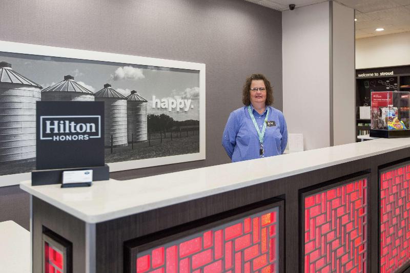 Hampton Inn & Suites Stroud - photo 23
