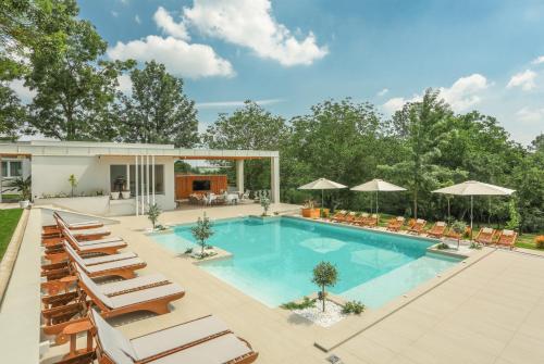 Kuća sa bazenom do 10 osoba Freedom Place in Jagodina, Serbia