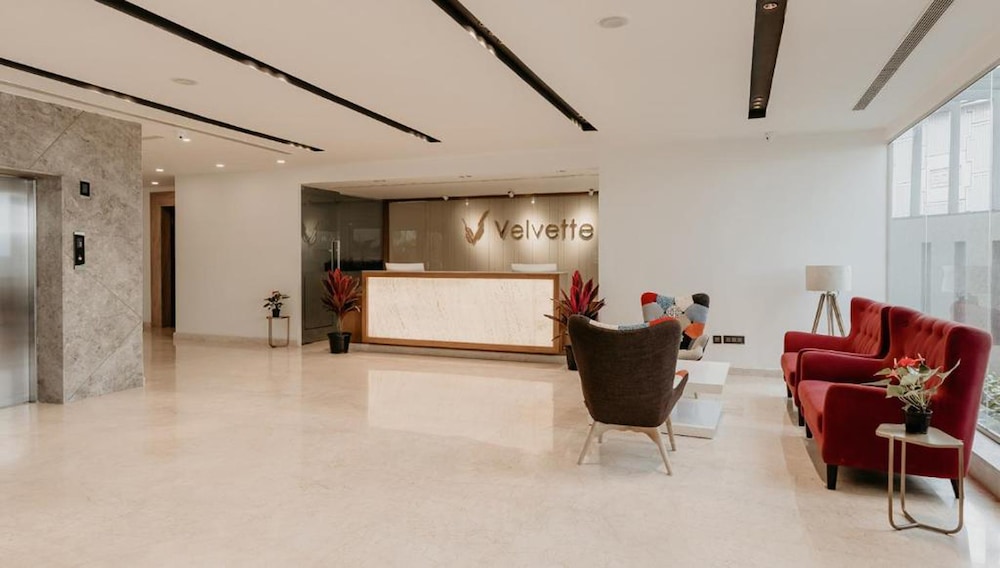 Velvette Hotel — Bengaluru — photo 4