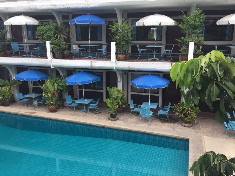 Mid Town Inn - carbon neutral hotel in Pattaya