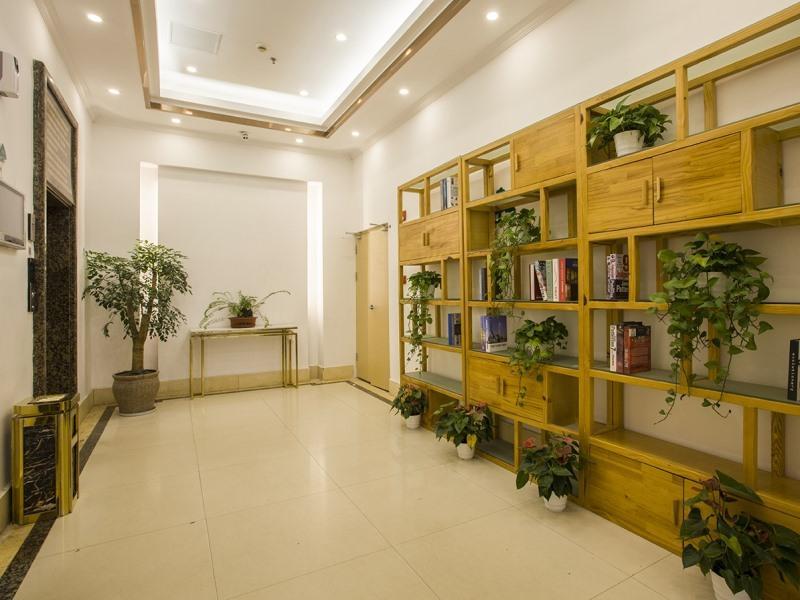 GreenTree Inn Yangzhou Plaza Hotel — hotel in Yangzhou