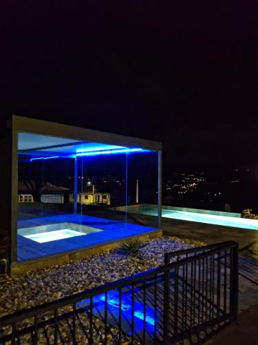 Casa do Demo — 4-Star Luxury Hotel in Melgaco, Portugal