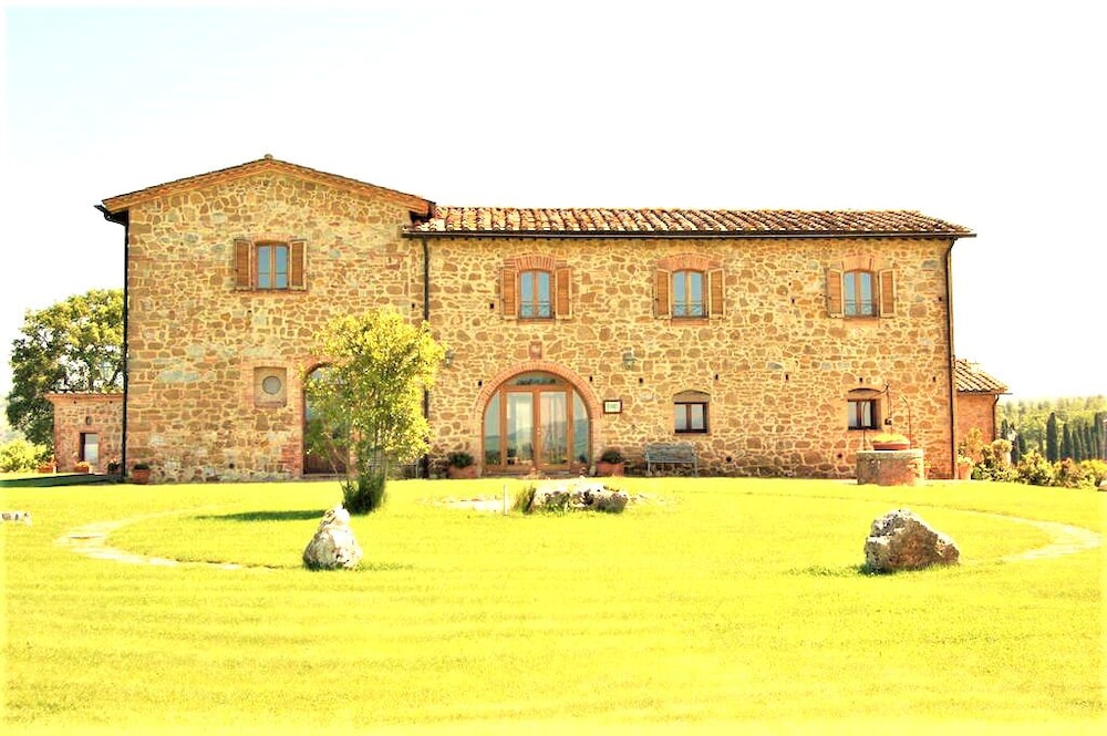 Locanda Vesuna — Trequanda
