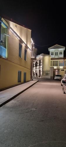 Harmonia - carbon neutral hotel in Tbilisi