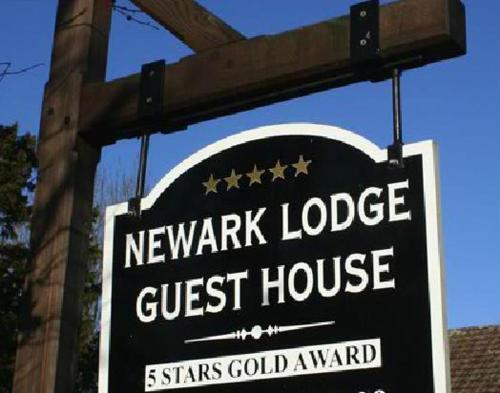 Newark Lodge Guest House — 5-Star Luxury Hotel in Newark On Trent, United Kingdom