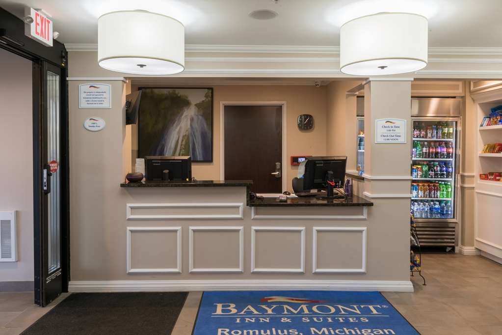 Baymont by Wyndham Detroit Airport Romulus - photo 19