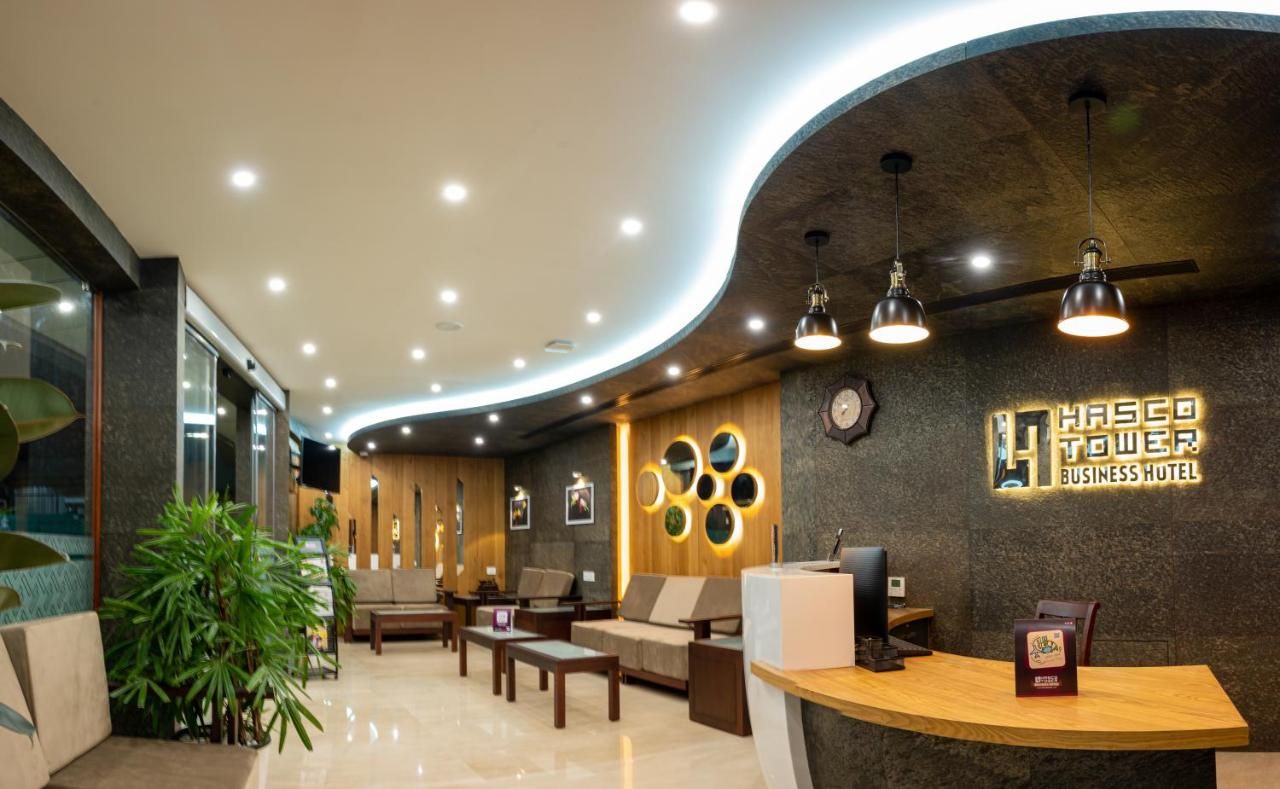 Hasco Tower — hotel in Palghat
