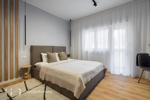 Victory 101 City Center — 4-Star Luxury Hotel in Bucharest, Romania
