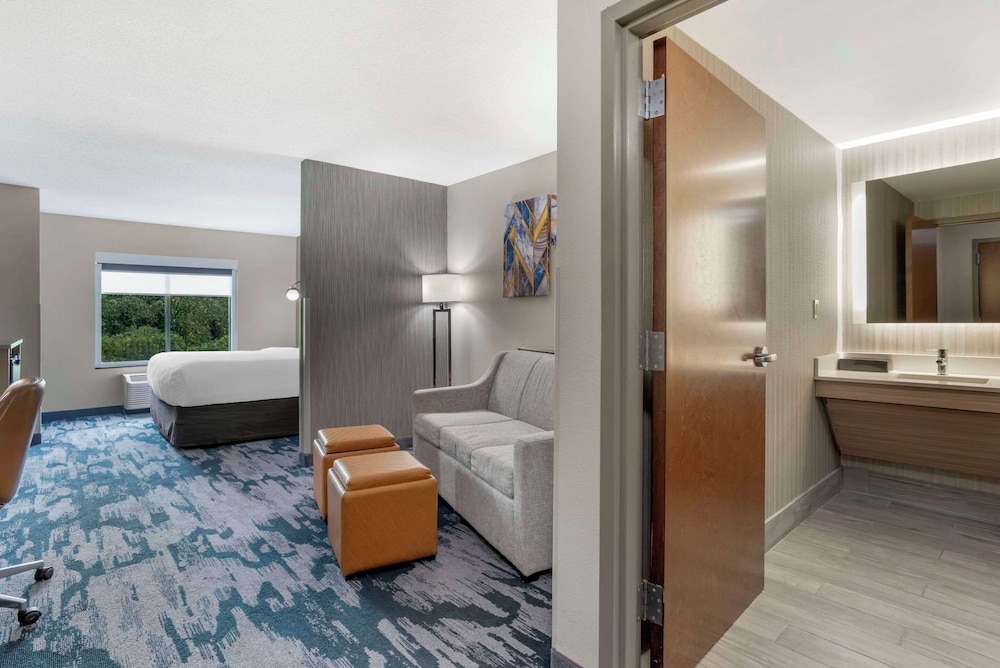 Comfort Suites At WestGate Mall - photo 18
