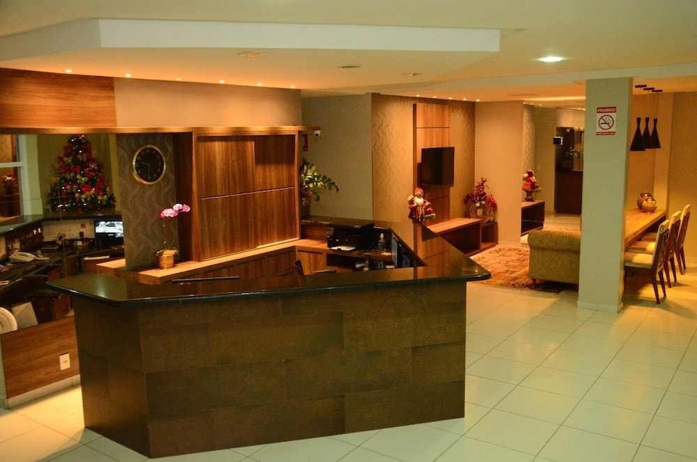 Hotel Flamboyant — hotel in Catalao