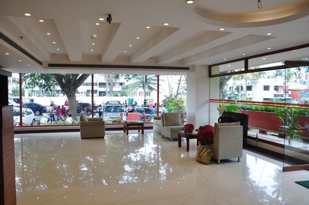 Casa Meridian By Mango Hotels in Mysore, India
