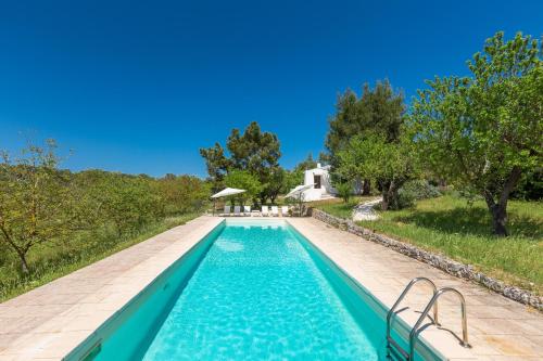 Villa Sessana by BarbarHouse — 4-Star Luxury Hotel in Ostuni, Italy
