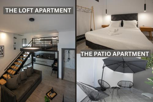 Casa de Castro City Apartments — 4-Star Luxury Hotel in Thessaloniki, Greece