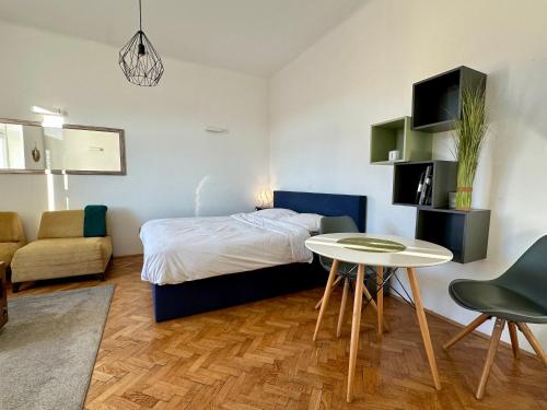 Modern studio in the heart of the city — 4-Star Luxury Hotel in Maribor, Slovenia