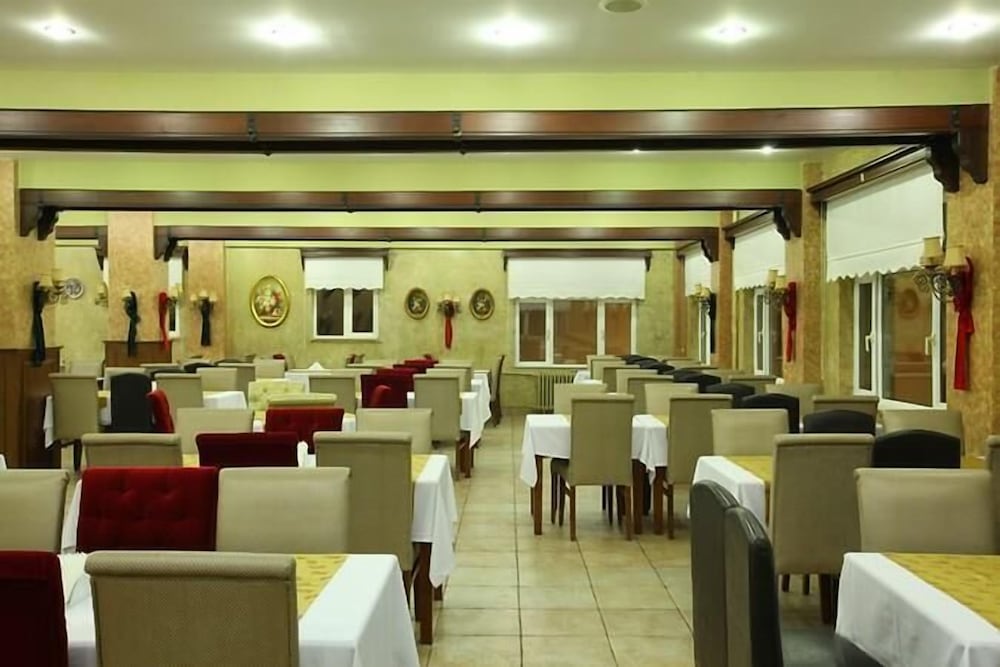 Lizbonia Hotel Uludağ in Bursa, Turkey