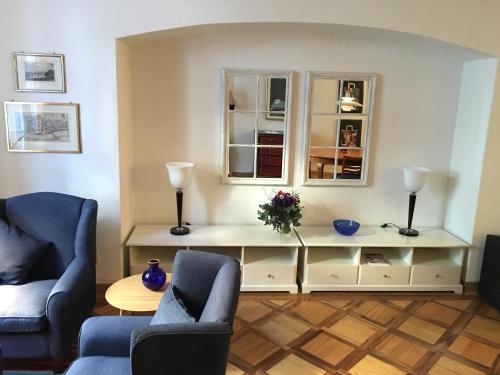 Zum Schwarzen Adler in Schaffhausen, Switzerland