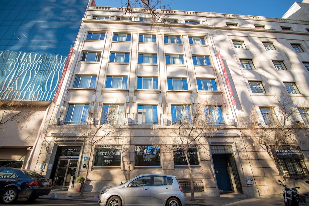 Petit Palace President Castellana — 4-Star Luxury Hotel in Madrid, Spain