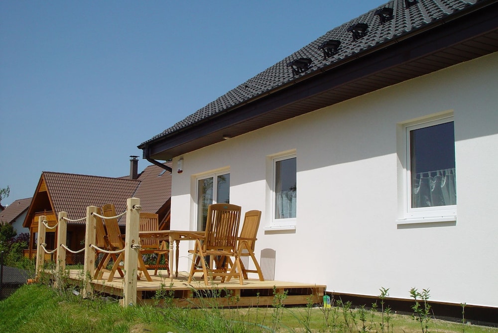 Cottage Heringsdorf — 4-Star Luxury Hotel in Heringsdorf, Germany