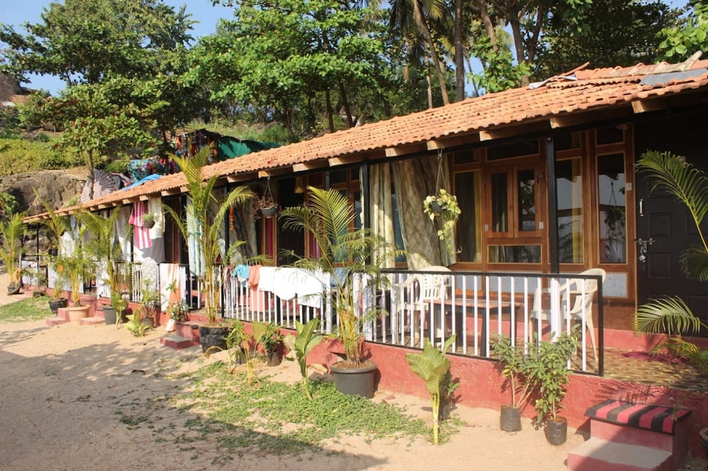 Bridge N Tunnel in Canacona, India