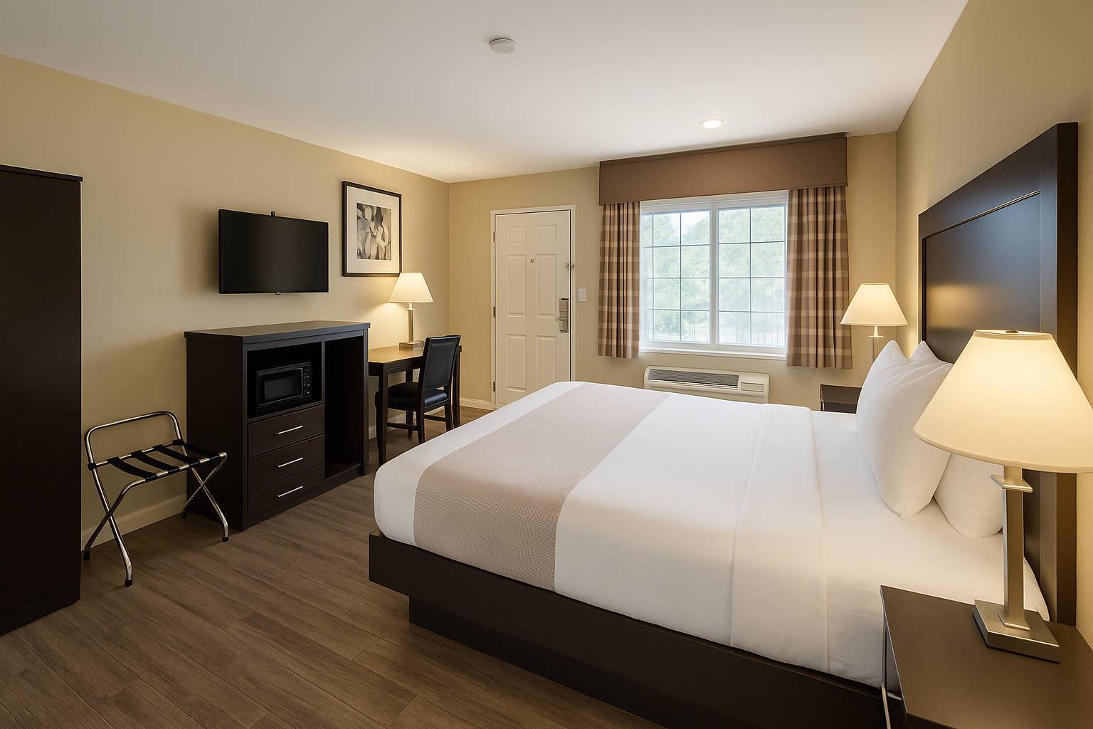 Rodeway Inn El Cajon San Diego East — El Cajon