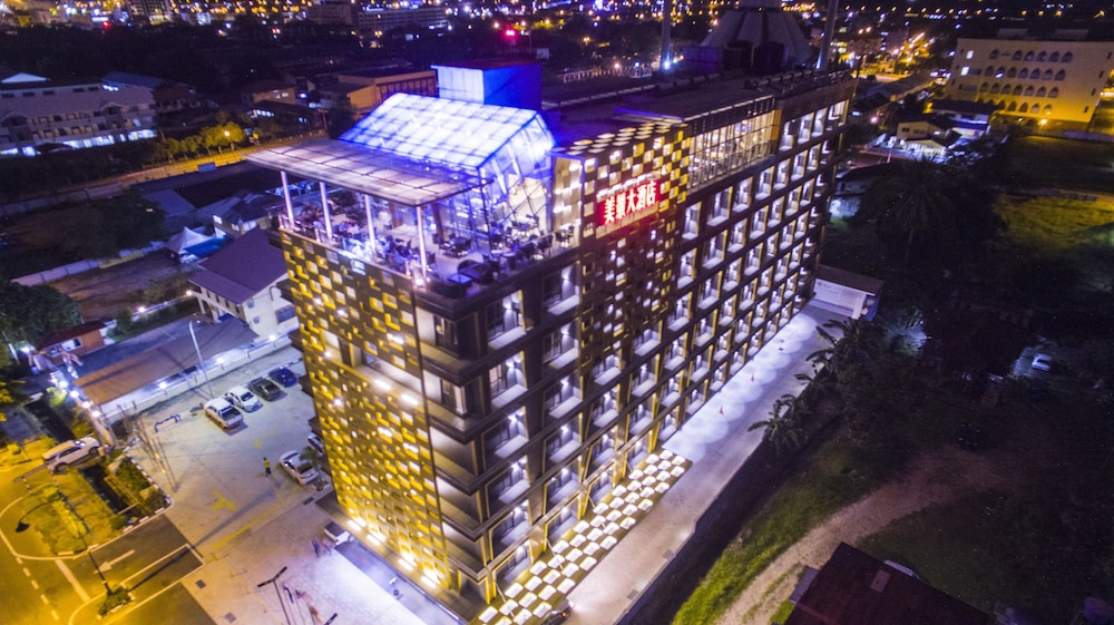 Hotel Labuan Point in Labuan, Malaysia