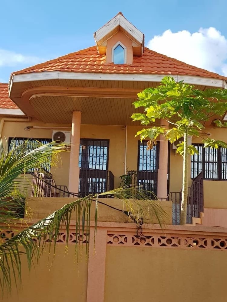 Résidence Hôtelière DAB’SCO in Bobo-Dioulasso, Burkina Faso