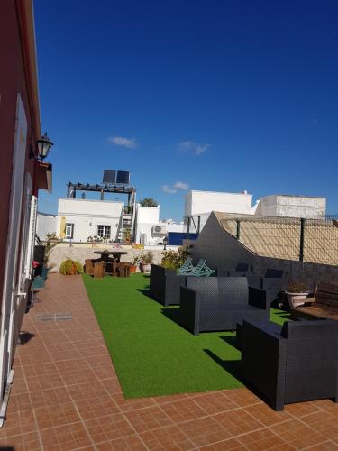 Bela Vista - carbon neutral hotel in Olhao