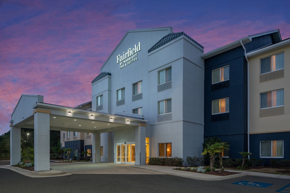 Fairfield Inn & Suites by Marriott Mobile Daphne E Shore - featured photo