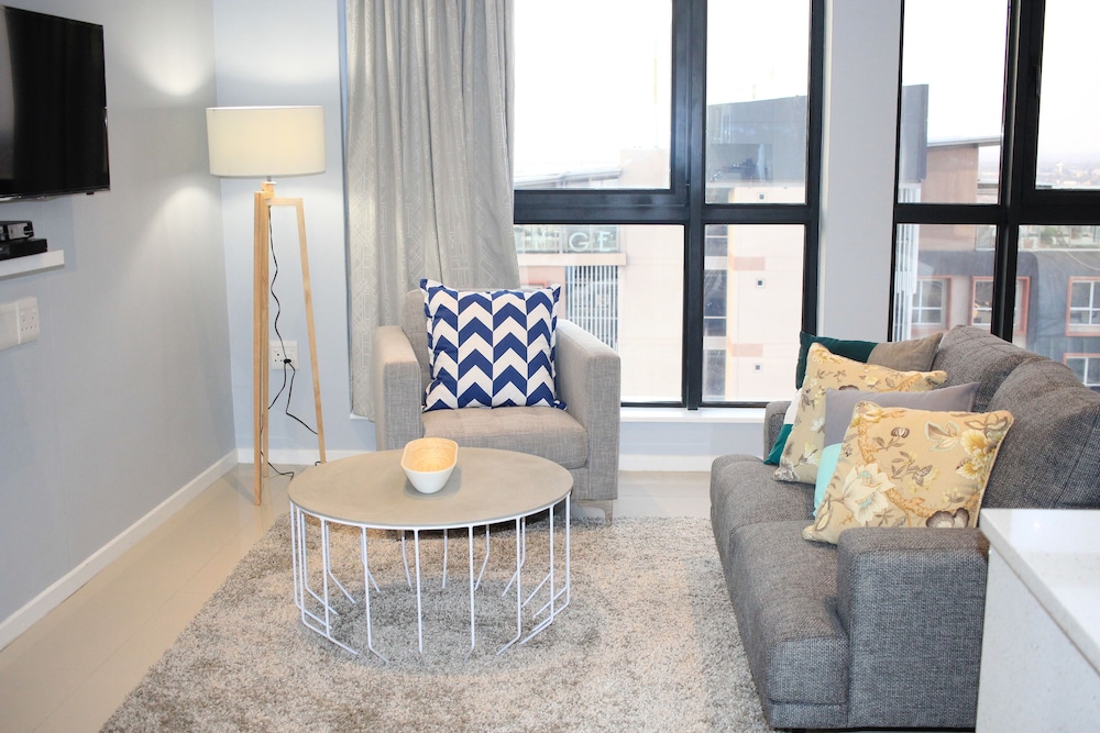 Tower Bliss Studio Apartment in Gaborone, Botswana