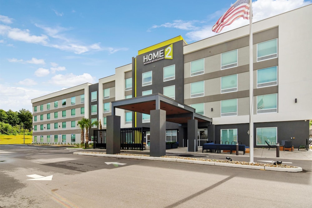 Home2 Suites by Hilton Crestview I 10 — hotel in Crestview