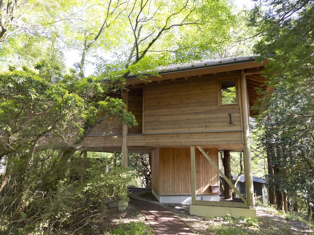 Hakone Retreat villa 1 f — 4-Star Luxury Hotel in Hakone, Japan