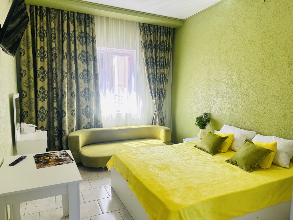 Divnomorskoye Randevu Hotel in Divnomorskoye, Russia