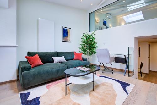 The Loft House by Artsy — 4-Star Luxury Hotel in London, United Kingdom
