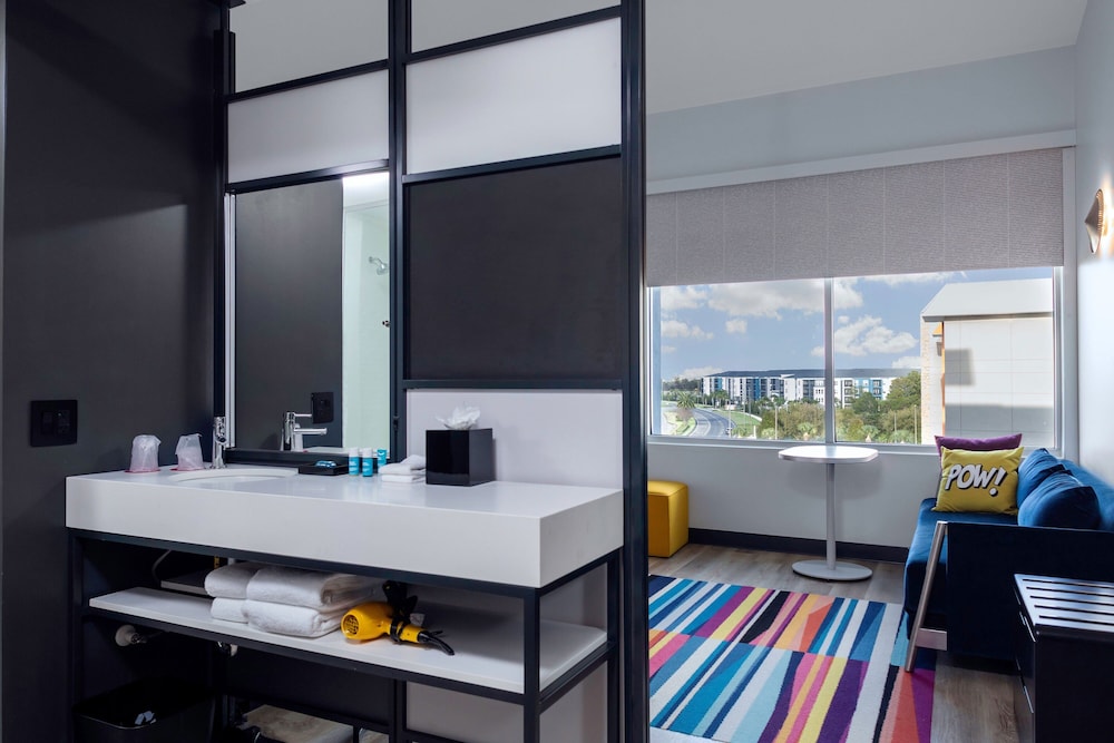 Aloft Orlando Lake Buena Vista - photo 16