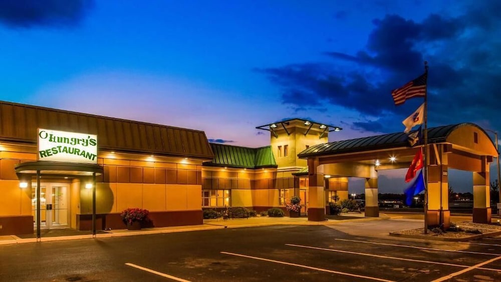 Best Western Regency Inn — hotel in Marshalltown