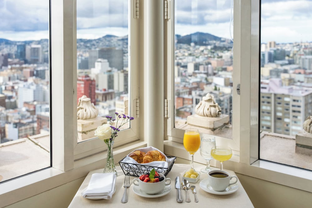InterContinental Mark Hopkins by IHG - photo 87