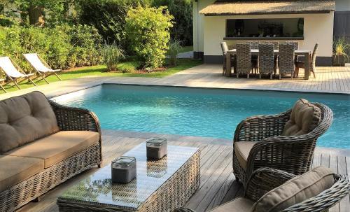 Villa D'hotes Graine de Pin — 4-Star Luxury Hotel in Le Touquet-Paris-Plage, France