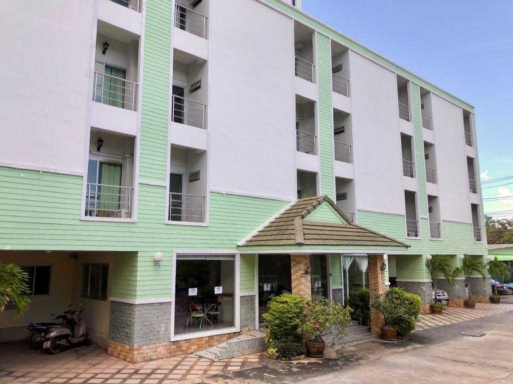 Wanpen Place in Udon Thani, Thailand