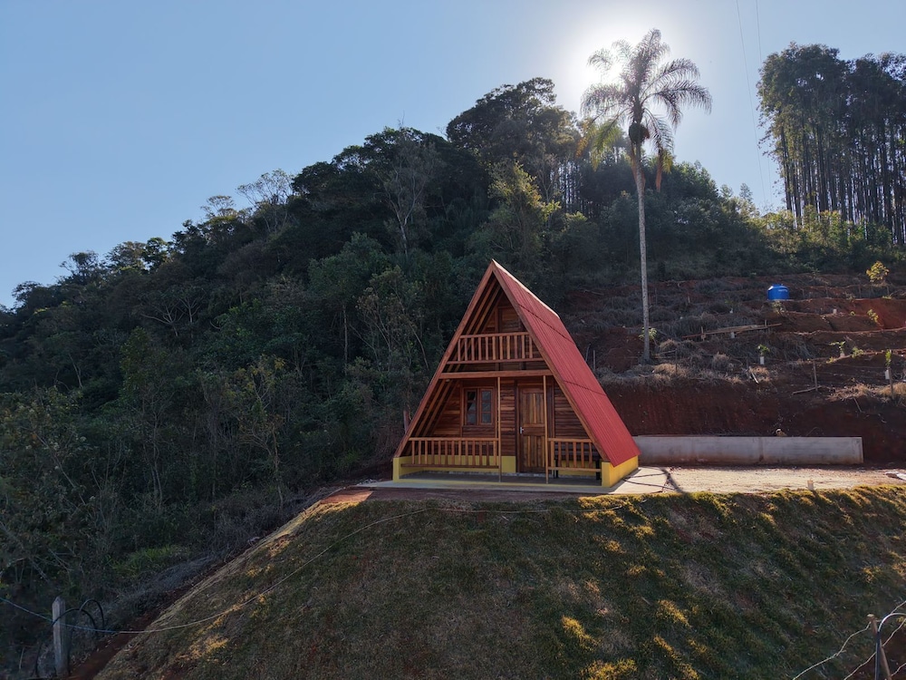 Pousada Vista da Mantiqueira in Extrema, Brasil