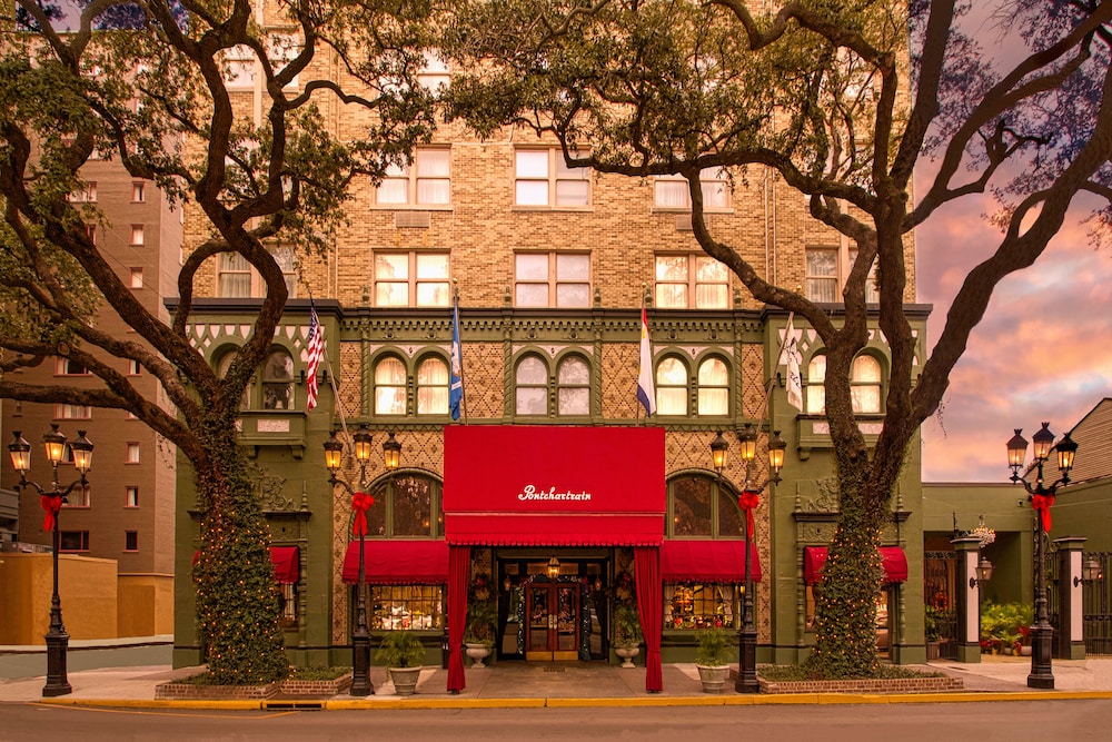 The Pontchartrain Hotel - photo 90